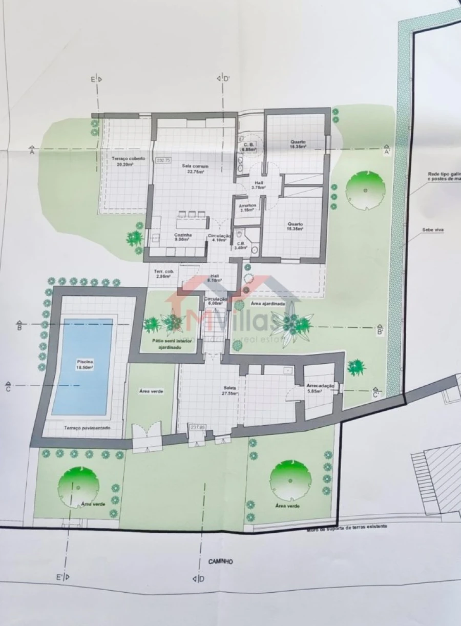 Terreno para Venda em Loule (São Clemente) Foto 3