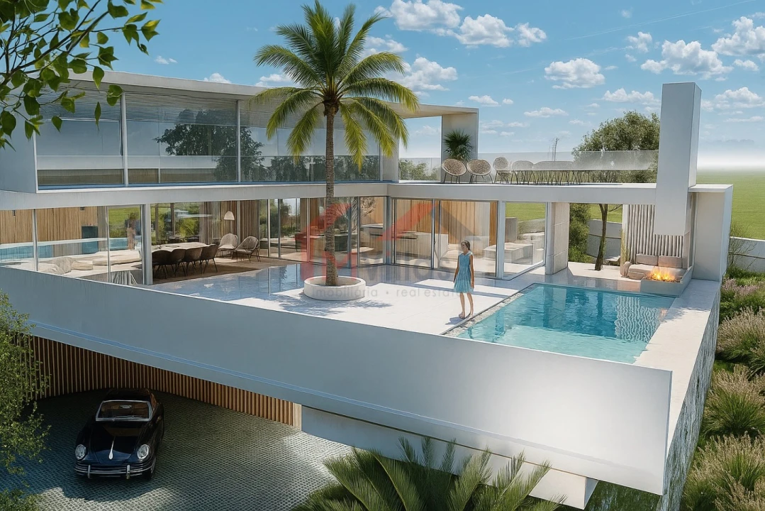 Terreno para Venda em Almancil Foto 2