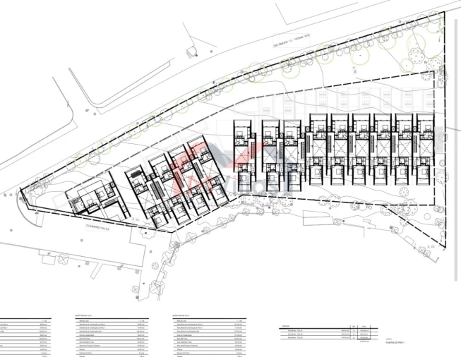 Terreno para Venda em Almancil Foto 6