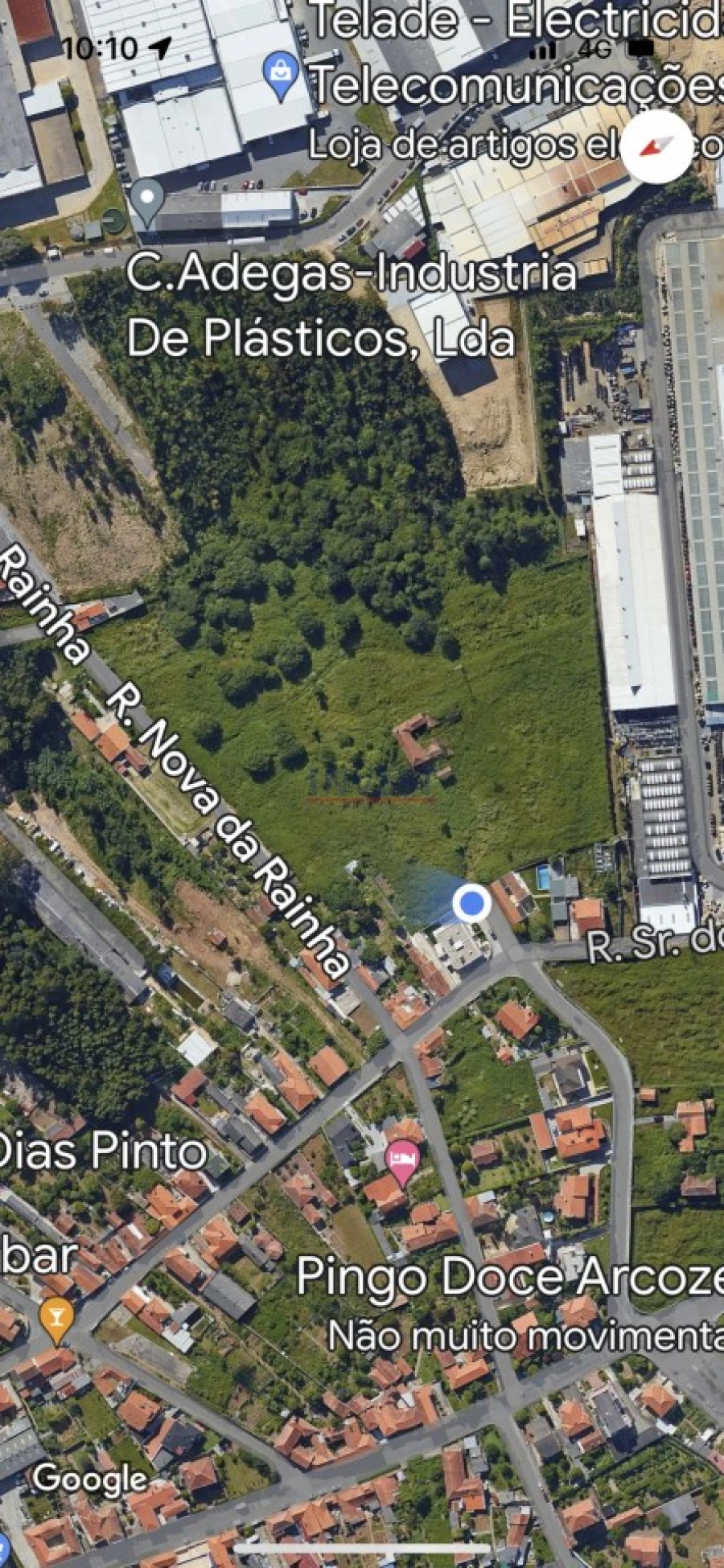 Terreno para Venda em Arcozelo Foto 7