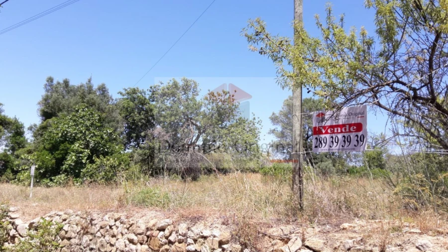 Terreno Agricola ou Rústico para Venda em Loule (São Clemente)