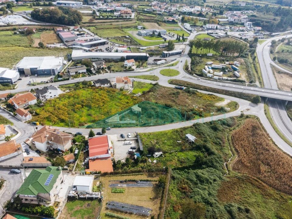 Terreno para Venda em Cristelos, Boim e Ordem Foto 9