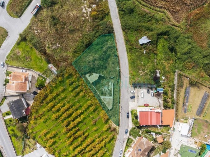 Terreno para Venda em Cristelos, Boim e Ordem Foto 2