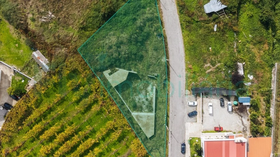 Terreno para Venda em Cristelos, Boim e Ordem