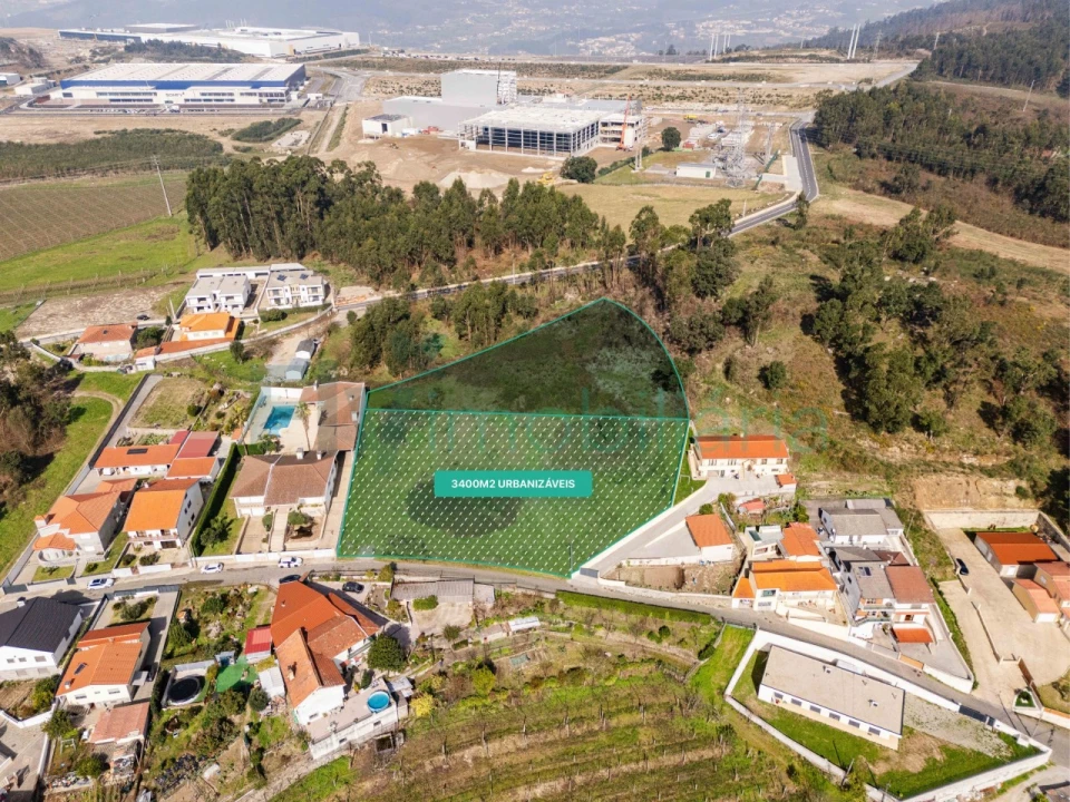 Terreno para Venda em Torrados e Sousa Foto 1