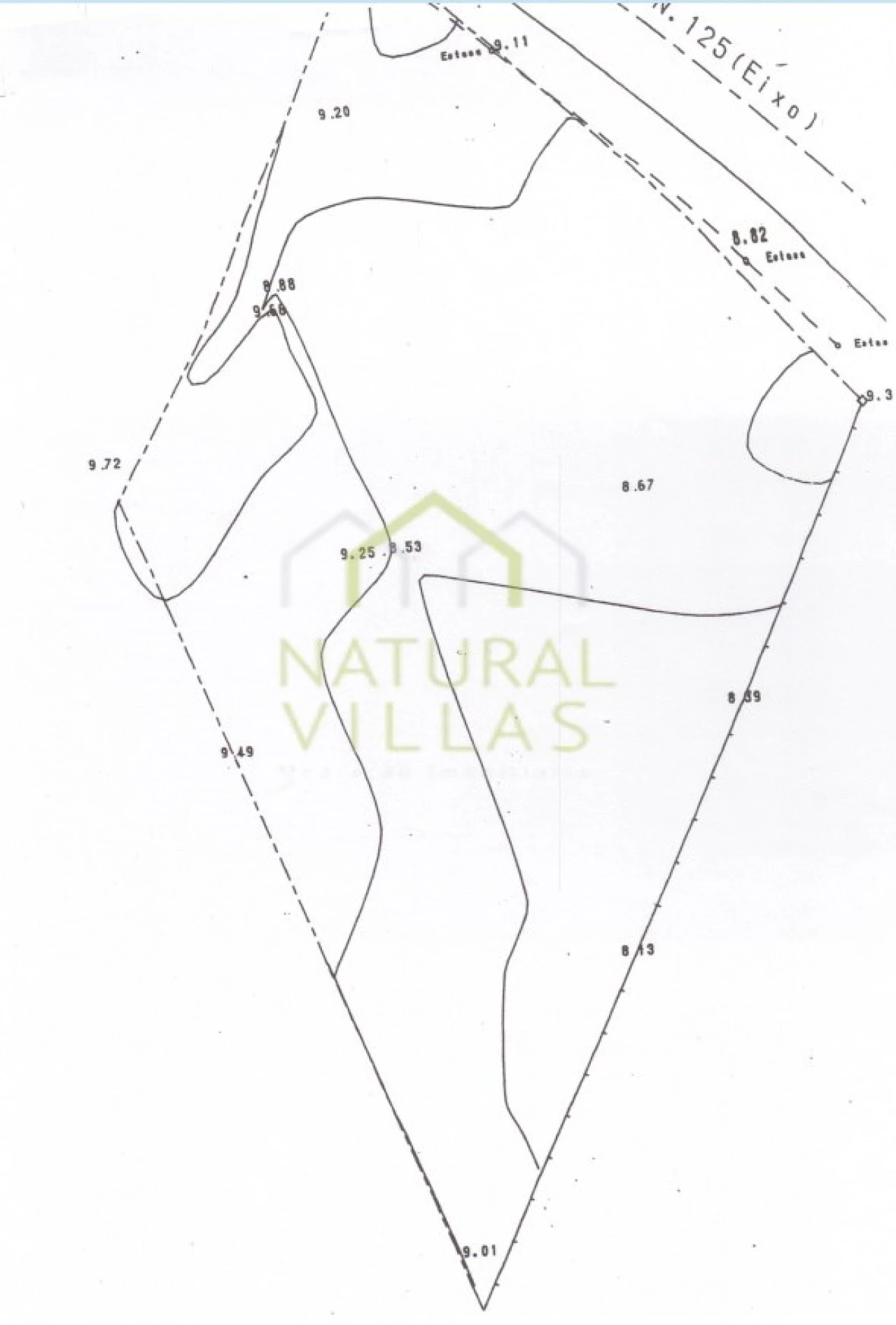 Terreno para Venda em Almancil Foto 2
