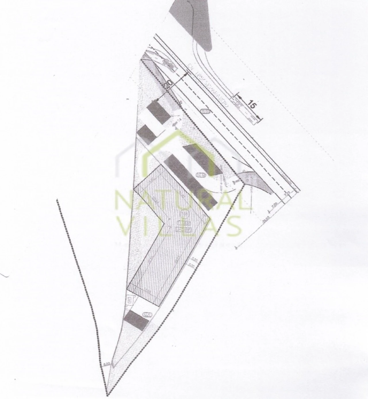 Terreno para Venda em Almancil Foto 3