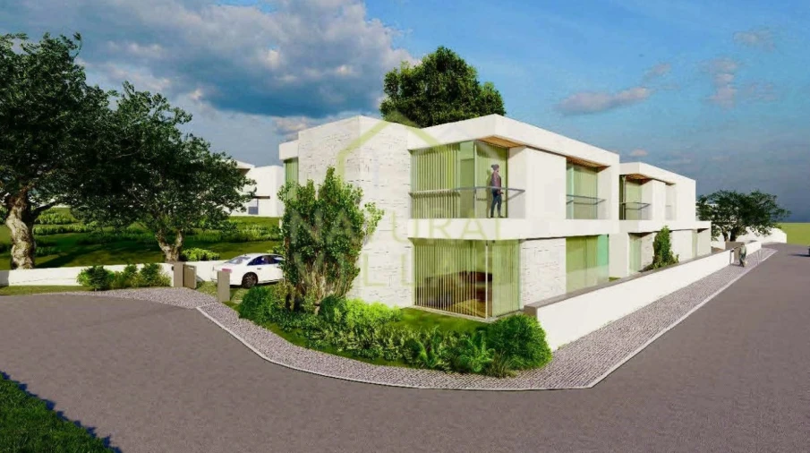 Terreno para Venda em Santa Barbara de Nexe Foto 2