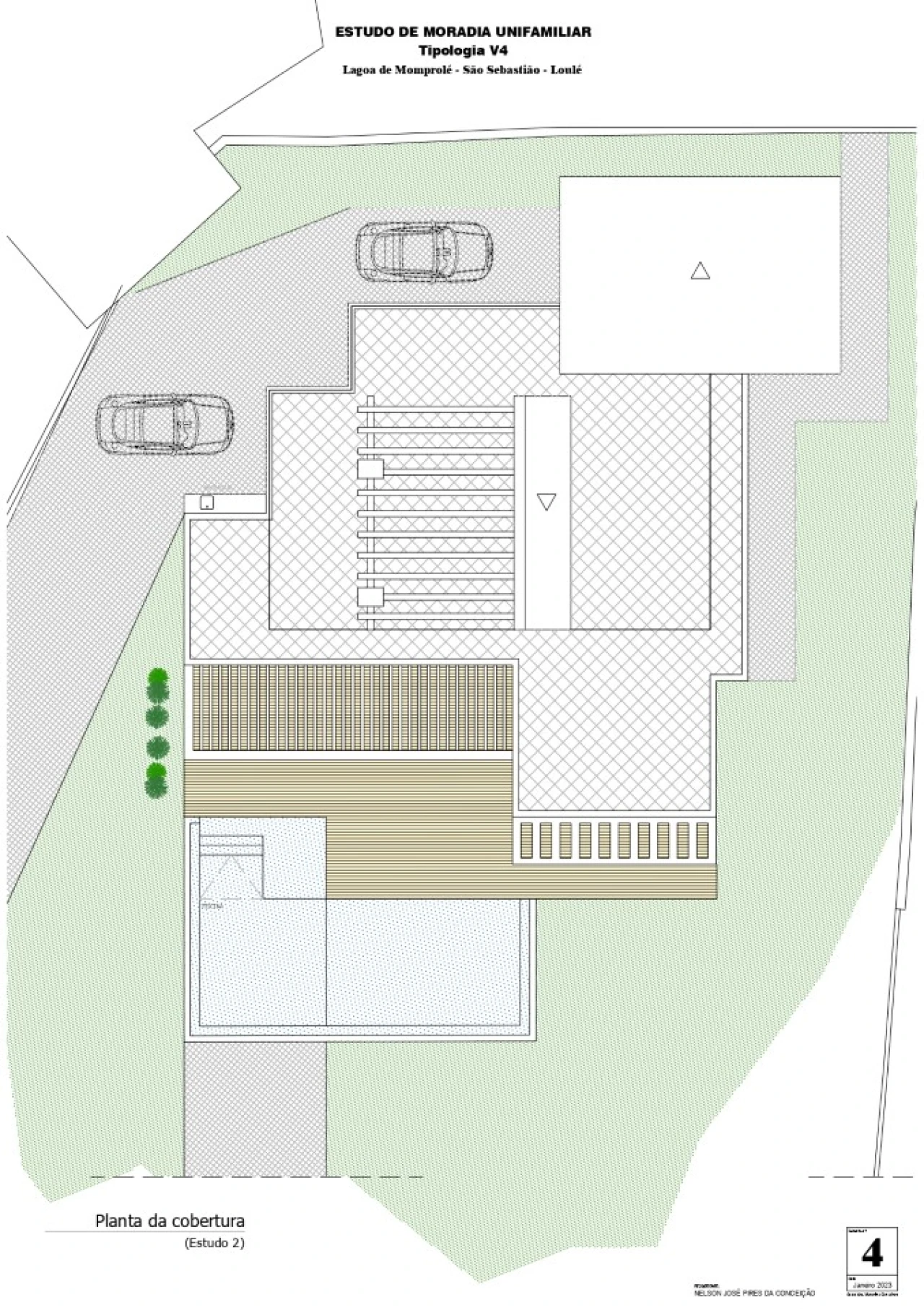Terreno para Venda em Loule (São Sebastião) Planta 4