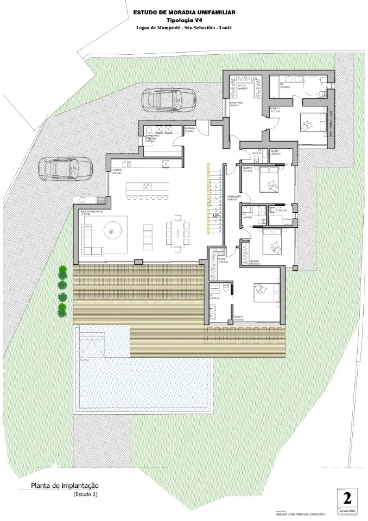 Terreno para Venda em Loule (São Sebastião) Planta 7