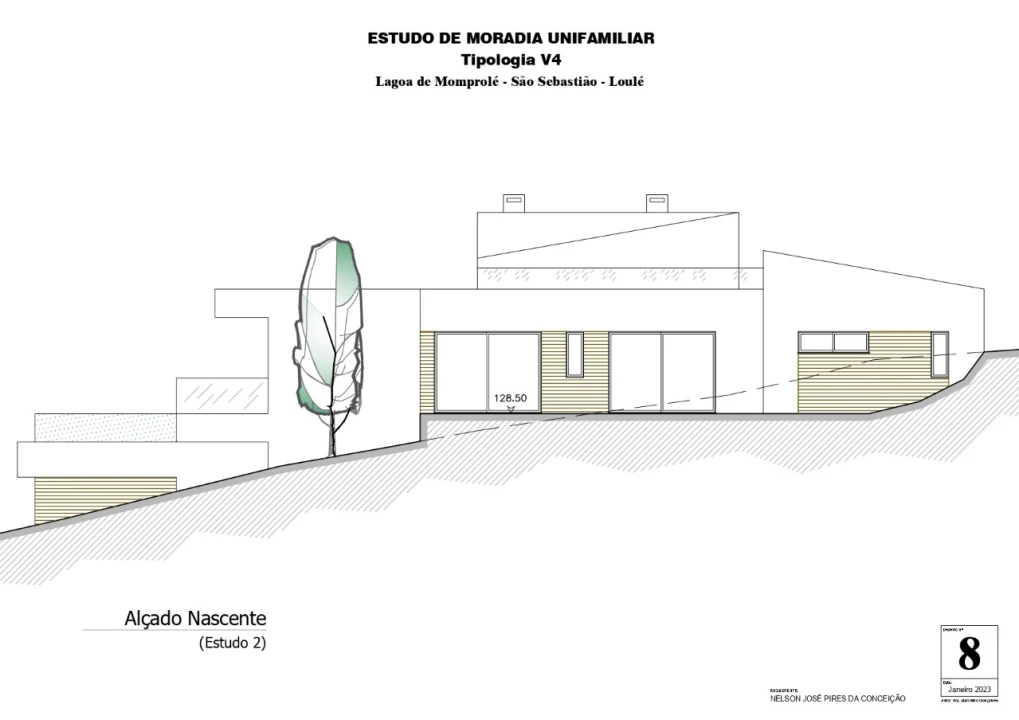Terreno para Venda em Loule (São Sebastião) Planta 8