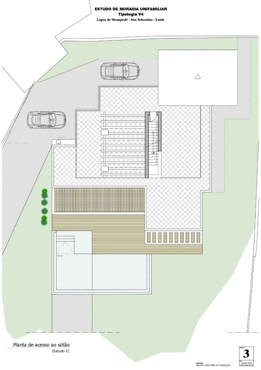 Terreno para Venda em Loule (São Sebastião) Planta 1
