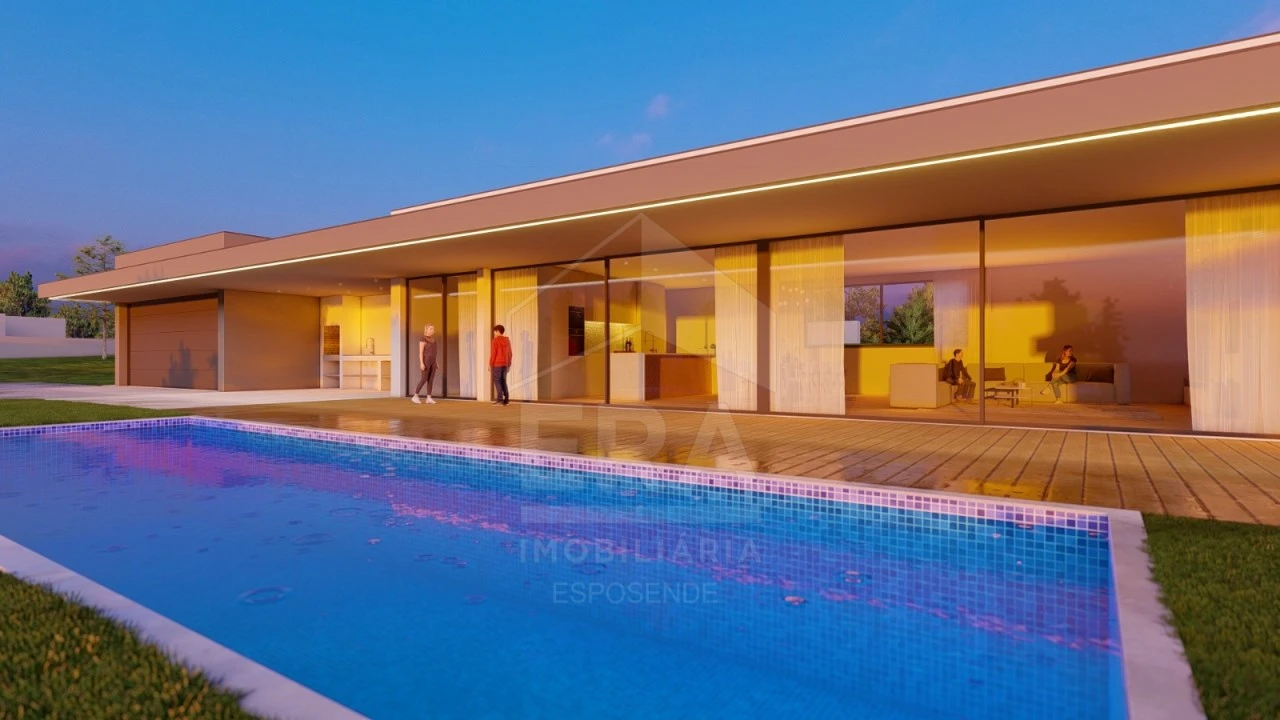 Terreno para Venda em Galegos (São Martinho) Foto 1