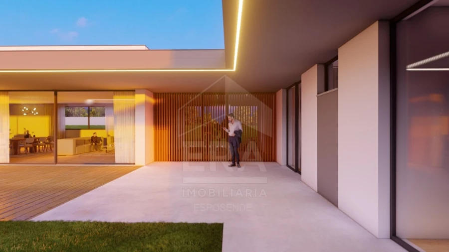 Terreno para Venda em Galegos (São Martinho) Foto 3