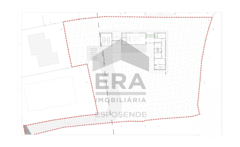Terreno para Venda em Galegos (São Martinho) Planta 1
