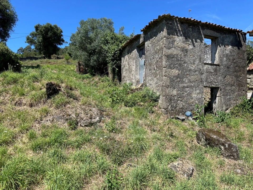 Terreno para Venda em Palmeira de Faro e Curvos Foto 1
