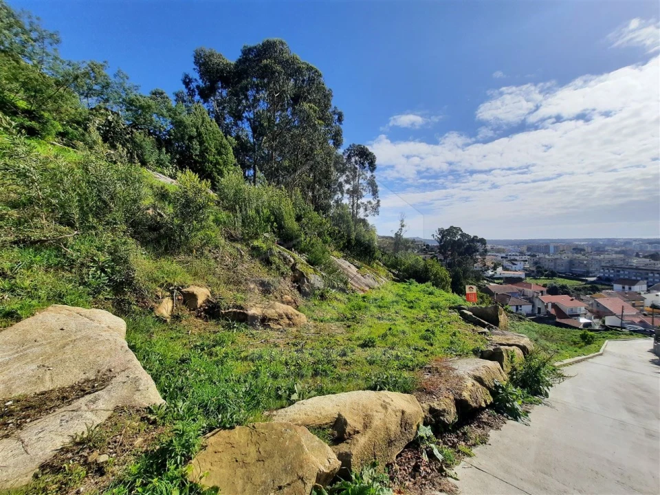 Terreno para Venda em Santa Maria Maior e Monserrate e Meadela Foto 1
