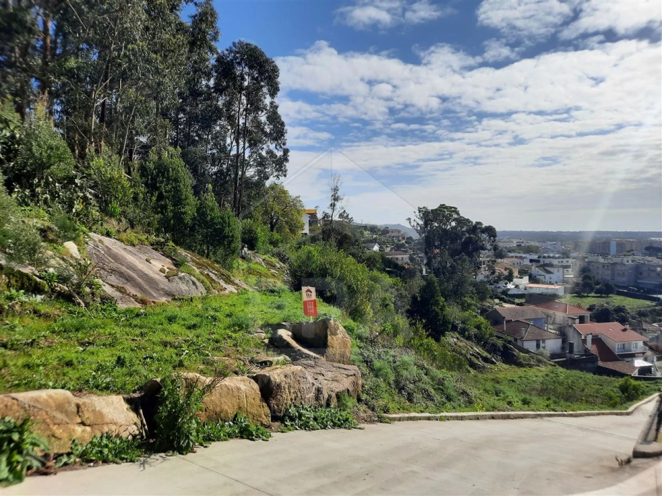 Terreno para Venda em Santa Maria Maior e Monserrate e Meadela Foto 2