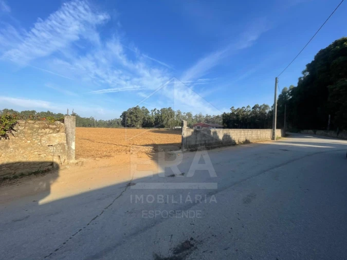 Terreno para Venda em Aver-O-Mar, Amorim e Terroso Foto 2