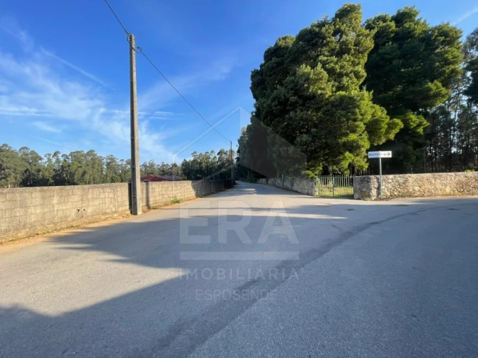 Terreno para Venda em Aver-O-Mar, Amorim e Terroso Foto 3