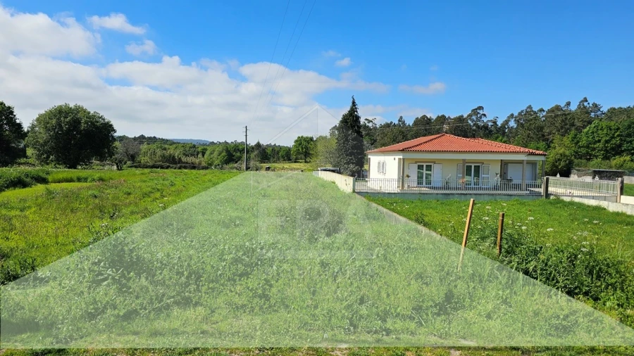 Terreno para Venda em Forjães Foto 2