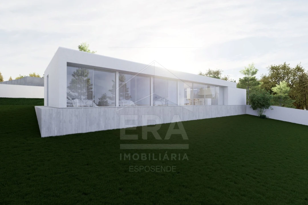 Terreno para Venda em Forjães Foto 8