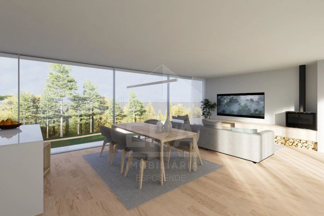 Terreno para Venda em Forjães Foto 13