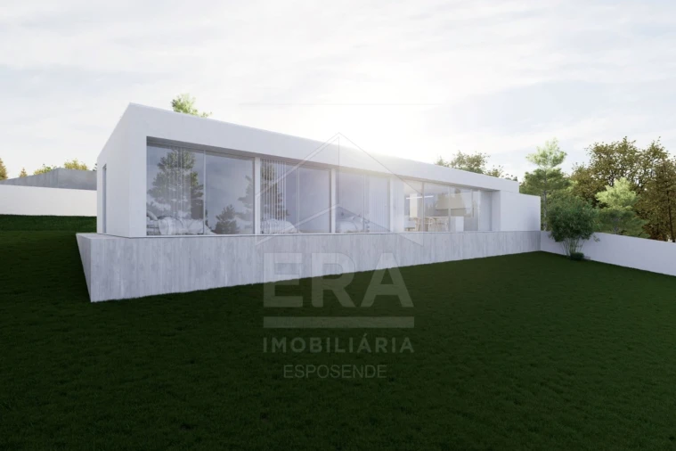 Terreno para Venda em Forjães Foto 8