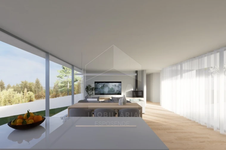 Terreno para Venda em Forjães Foto 14