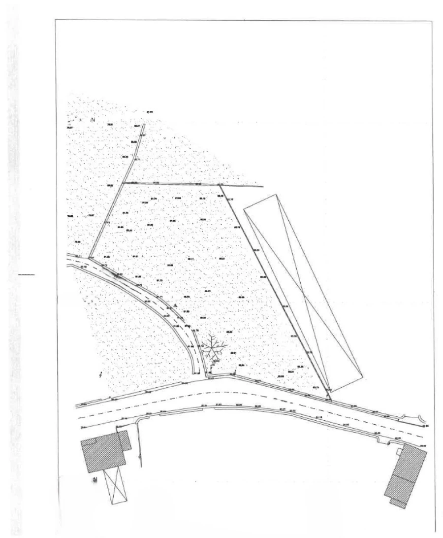 Terreno para Venda em Antas Planta 1