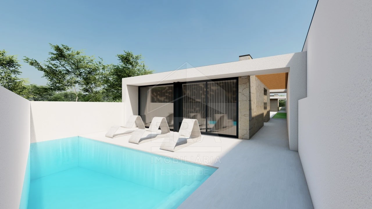 Terreno para Venda em Gemeses Foto 3