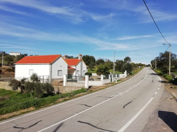 Terreno para Venda em Zebreira e Segura Foto 7