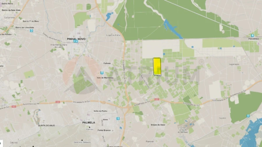 Terreno para Venda em Palmela Foto 1