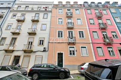 Apartamento T3 para Venda em Penha de França