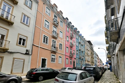 Apartamento T3 para Venda em Penha de França
