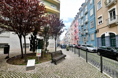 Apartamento T3 para Venda em Penha de França
