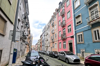 Apartamento T3 para Venda em Penha de França