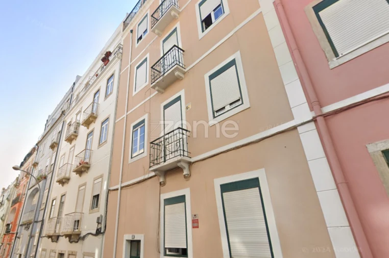 Apartamento T3 para Venda em Penha de França Foto 3
