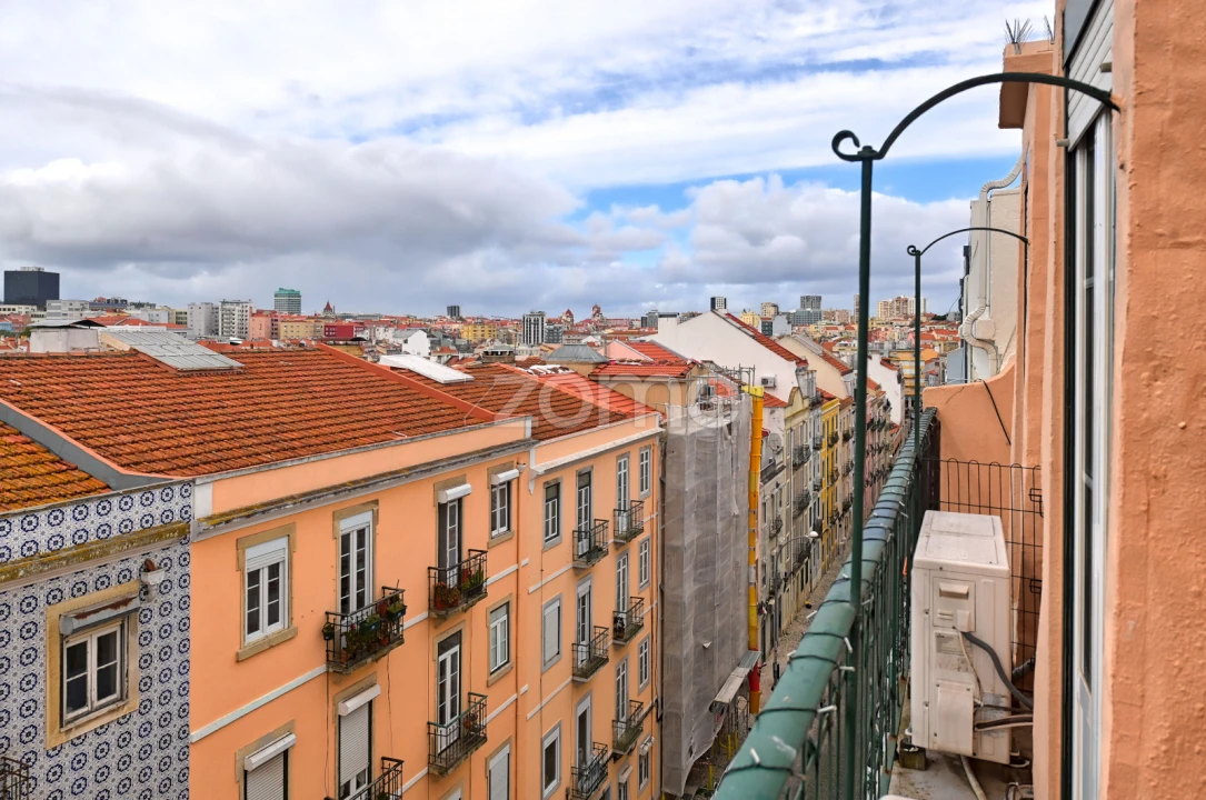 Apartamento T3 para Venda em Penha de França Foto 2