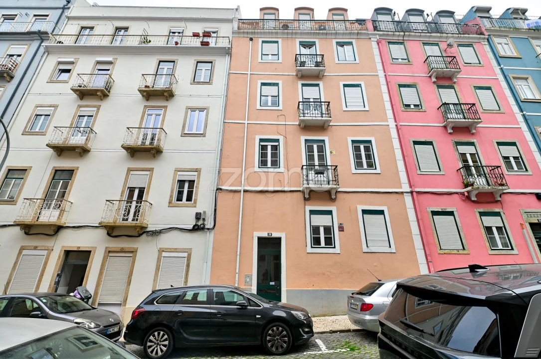 Apartamento T3 para Venda em Penha de França Foto 25