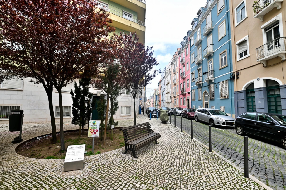 Apartamento T3 para Venda em Penha de França Foto 27