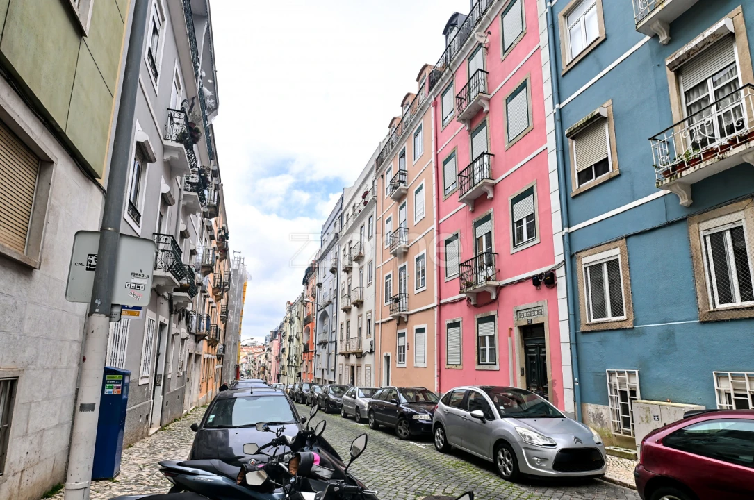 Apartamento T3 para Venda em Penha de França Foto 28