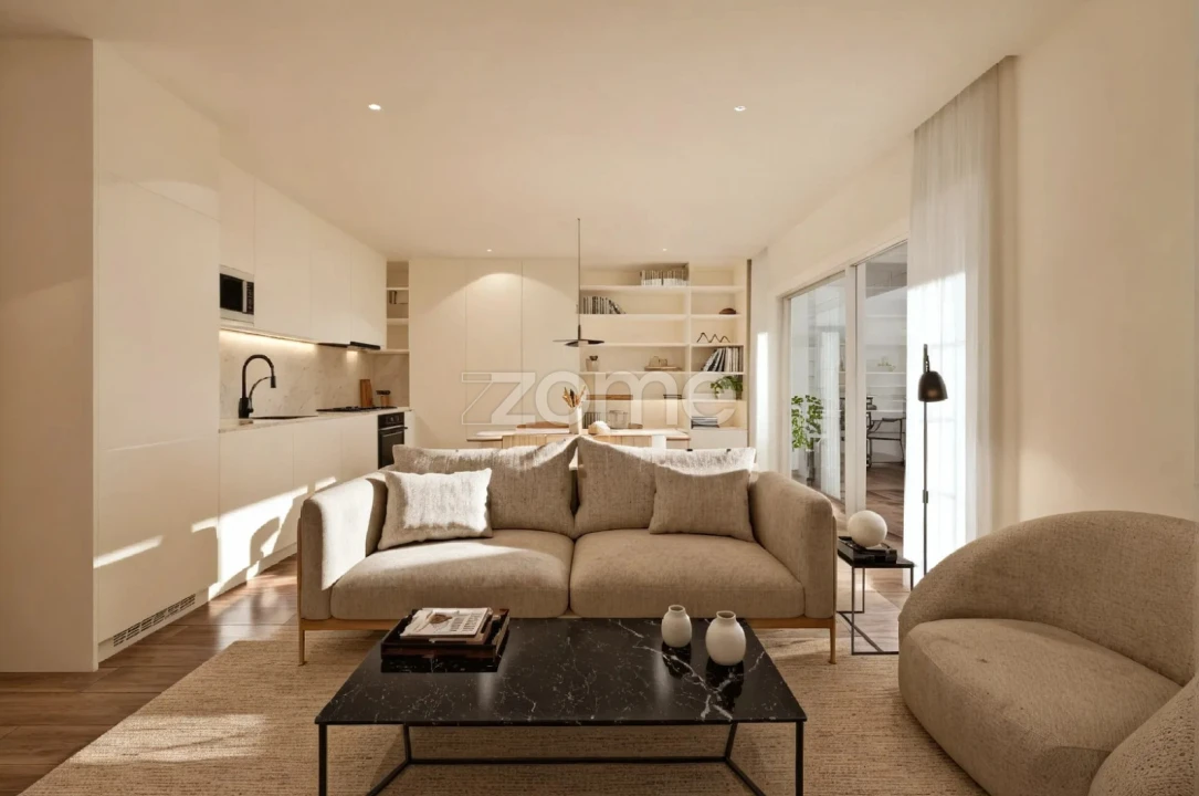 Apartamento T2 para Venda em Matosinhos e Leça da Palmeira Foto 12