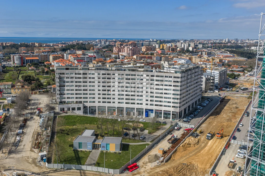 Apartamento T3 para Venda em Santa Marinha e São Pedro da Afurada Foto 31