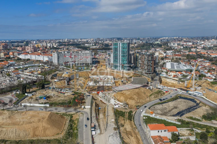 Apartamento T3 para Venda em Santa Marinha e São Pedro da Afurada Foto 33