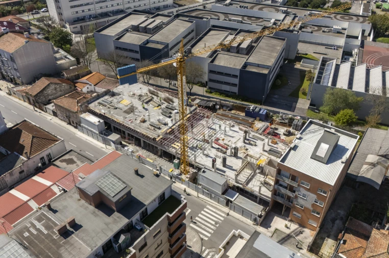 Apartamento T2 para Venda em Custóias, Leça do Balio e Guifões Foto 28