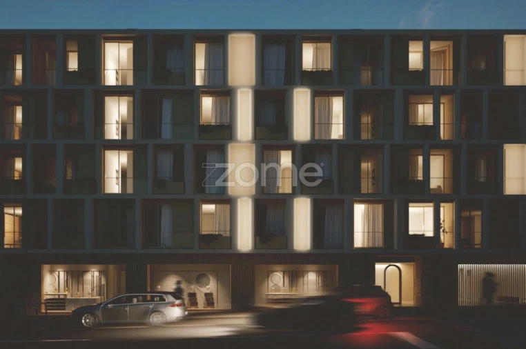 Apartamento T2 para Venda em Custóias, Leça do Balio e Guifões Foto 13