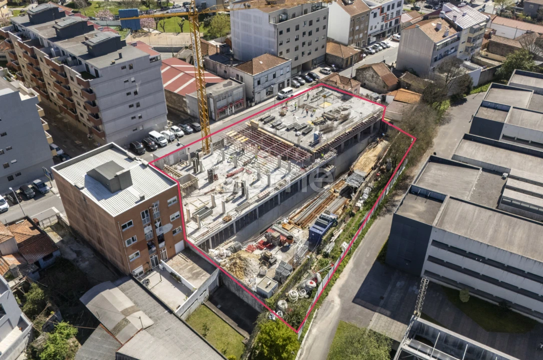 Apartamento T2 para Venda em Custóias, Leça do Balio e Guifões Foto 3