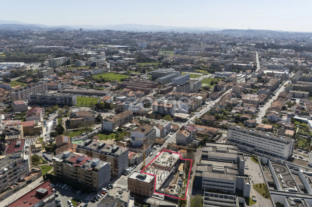 Apartamento T2 para Venda em Custóias, Leça do Balio e Guifões Foto 26