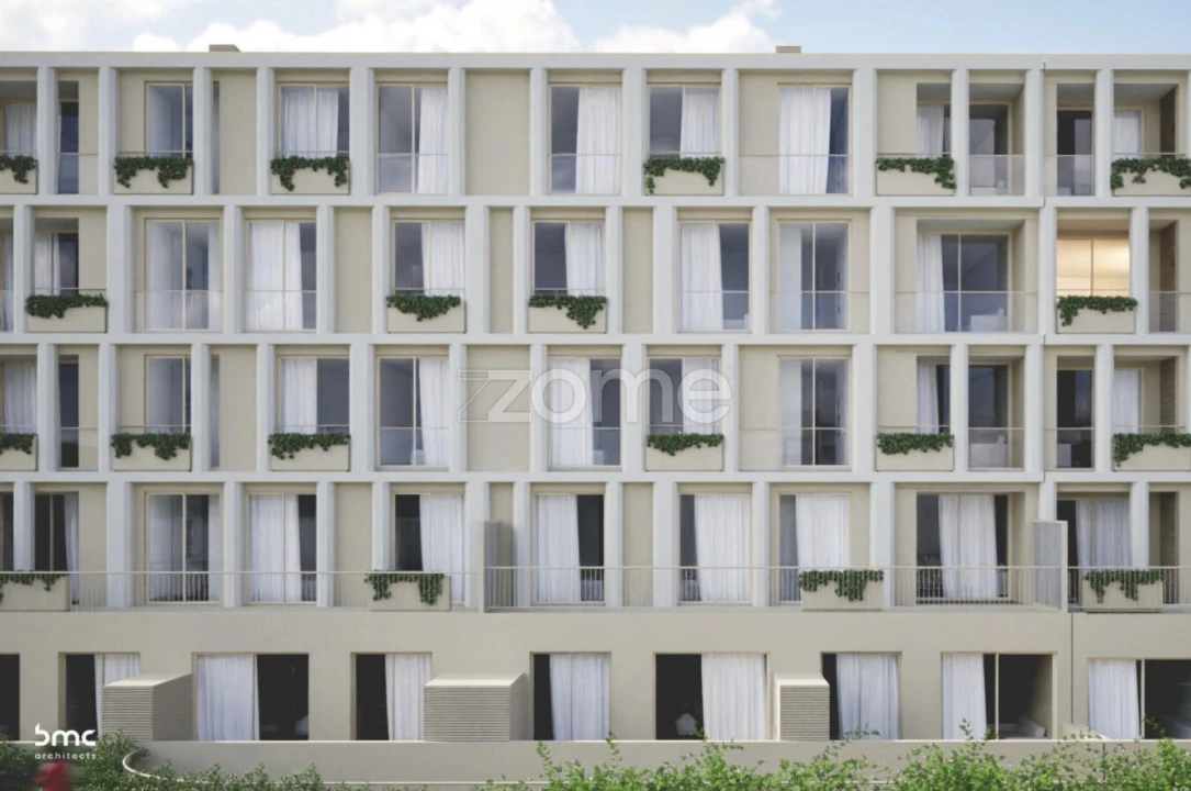 Apartamento T2 para Venda em Custóias, Leça do Balio e Guifões Foto 21